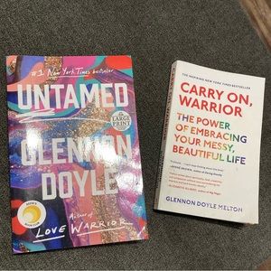 Author Glendon Doyle books